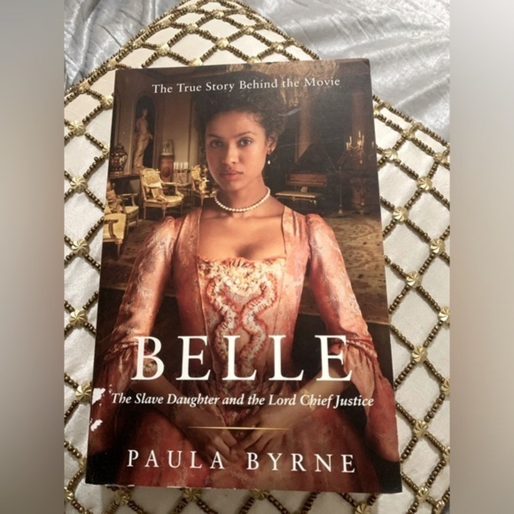Belle By Paula Byrne